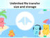 Transfr Pro: 2-Year Subscription