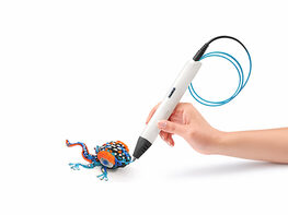 MYNT3D Professional Printing 3D Pen with OLED Display