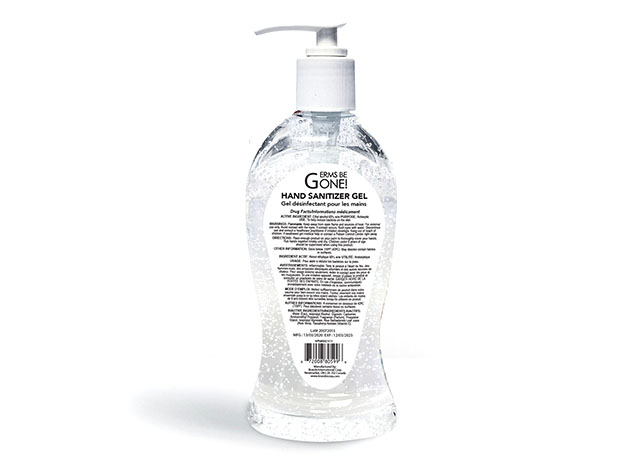 Apex Lab Germs Be Gone Hand Sanitizer (15oz/12 Bottles)