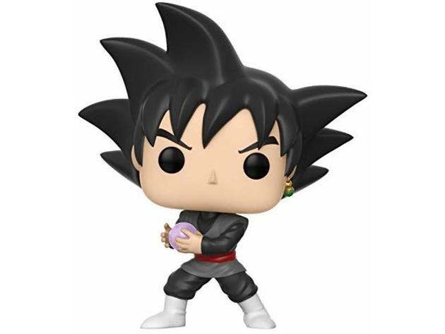Funko Pop! Animation: Dragon Ball Super - Goku Black Collectible Figure