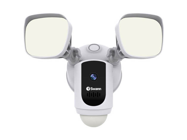 Swann SWWHDFLOCAMW Floodlight Security Camera