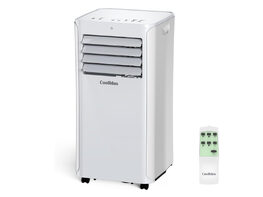 Coolblus 12000 BTU Portable Air Conditioner with Remote (Open Box)