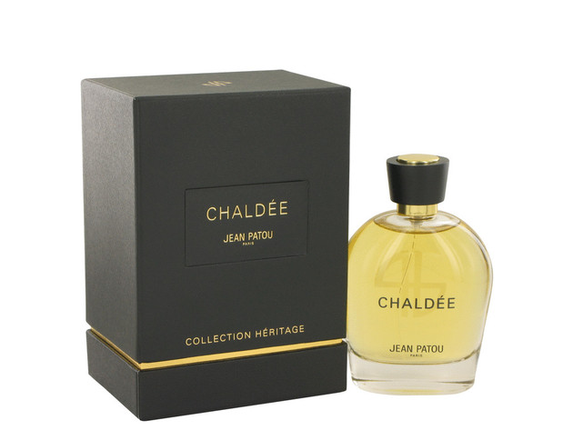 3 Pack CHALDEE by Jean Patou Eau De Parfum Spray 3.3 oz for Women