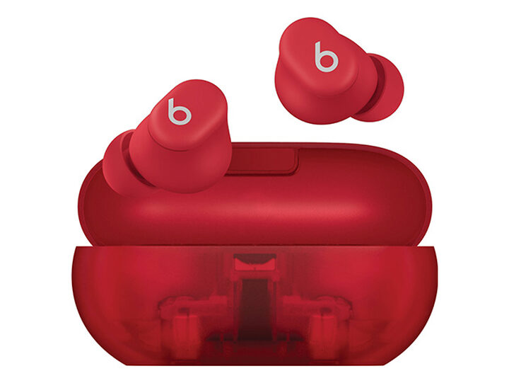 Beats Solo Buds ワイヤレスイヤフォン – マットブラック