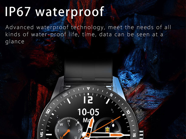 NAIKU™ X6 Bluetooth Smart Watch for Android & iPhone | Inspire Watch |  Reviews on Judge.me