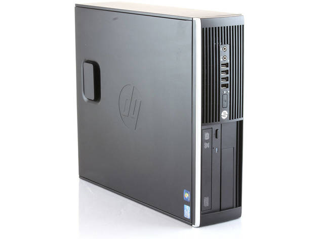 HP EliteDesk 8300 Desktop Computer PC, 3.20 GHz Intel i5 Quad Core Gen 3, 4GB DDR3 RAM, 1TB SATA Hard Drive, Windows 10 Home 64bit (Renewed)