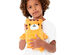 Cubcoats Tomo the Tiger Zip Up Hoodie for Kids (US Size 8)