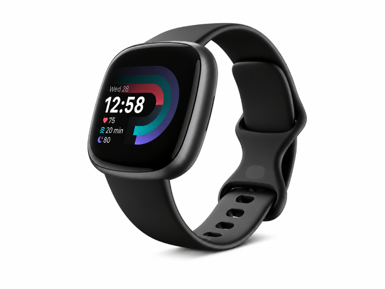 Google Fitbit Versa 4 Smartwatch