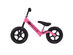 Goplus 12'' Balance Bike Classic Kids No-Pedal Learn To Ride Pre Bike w/ Adjustable Seat - Pink