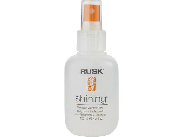 Rusk By Rusk Shining Sheen And Movement Myst 4.2 Oz For Unisex (Package Of 6)