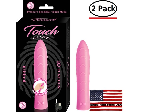 ( 2 Pack ) Touch the Wave - Pink