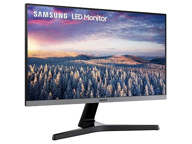 Samsung 27" SR35 FHD Monitor (Certified Refurbished)