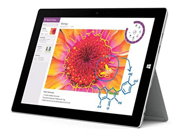 Daily Deal: Microsoft Surface 3 Tablet (Refurbished) - Vimarsana News