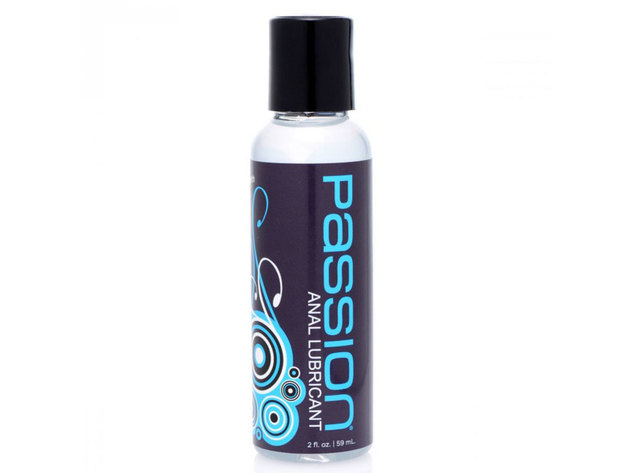 Passion Anal Lubricant - 2oz