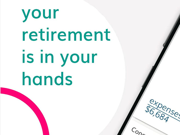 Plynty Financial & Retirement Planning App: Lifetime Subscription