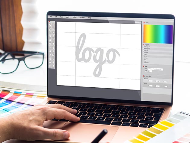 The Complete Logo Design Masterclass in Photoshop Course