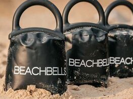 BeachBells Kettlebell
