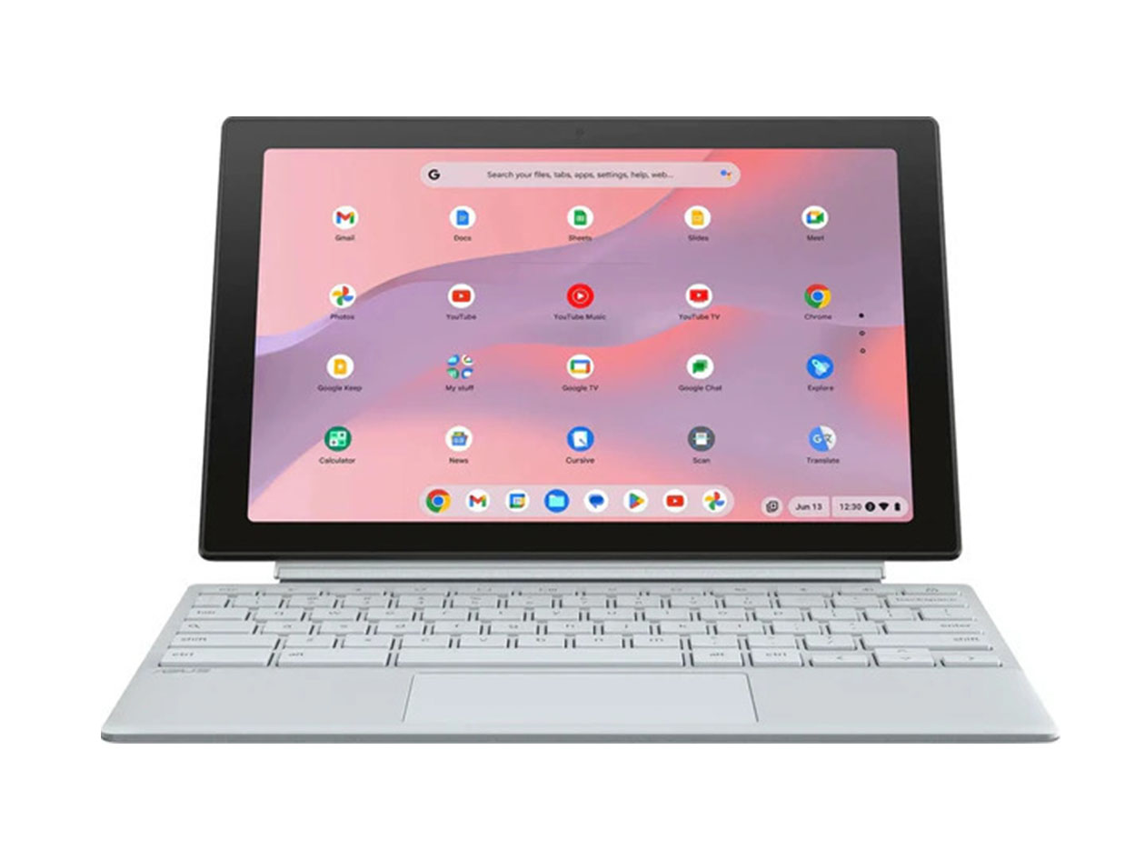 ASUS Chromebook CM30 (2024) Detachable Touchscreen 8GB RAM 128GB eMMC (Open Box)