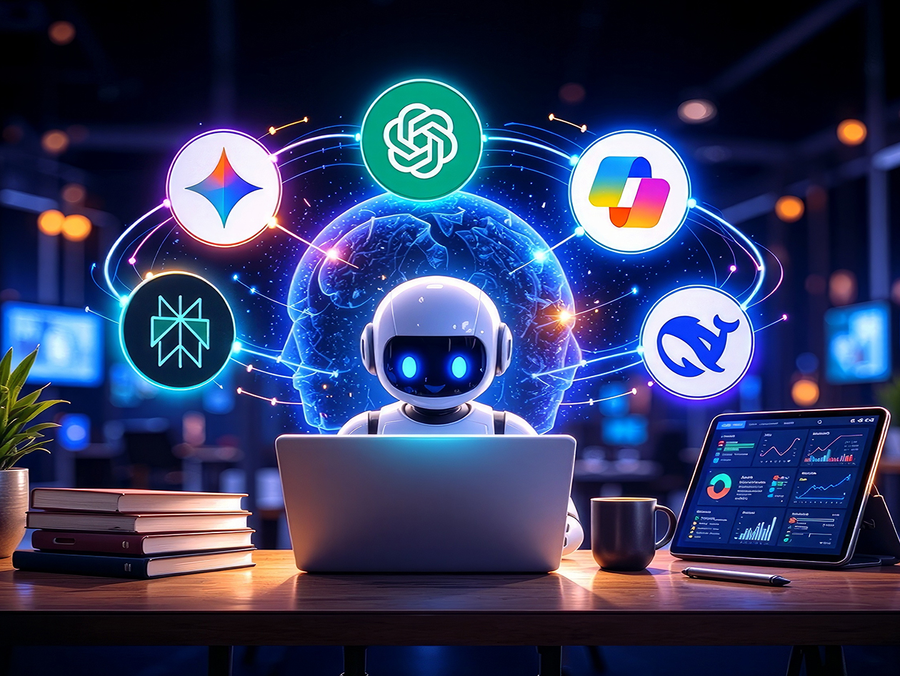 The Ultimate AI Assistant Masterclass