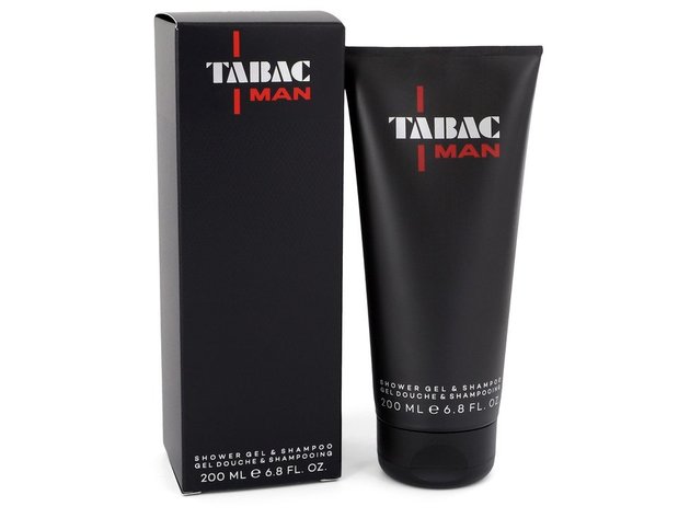 Tabac Man by Maurer & Wirtz Shower Gel 6.8 oz