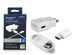 Samsung Adaptive Fast Charging Travell Charger with 4FT Micro USB Cable (US Retail Combo Retail Packing)