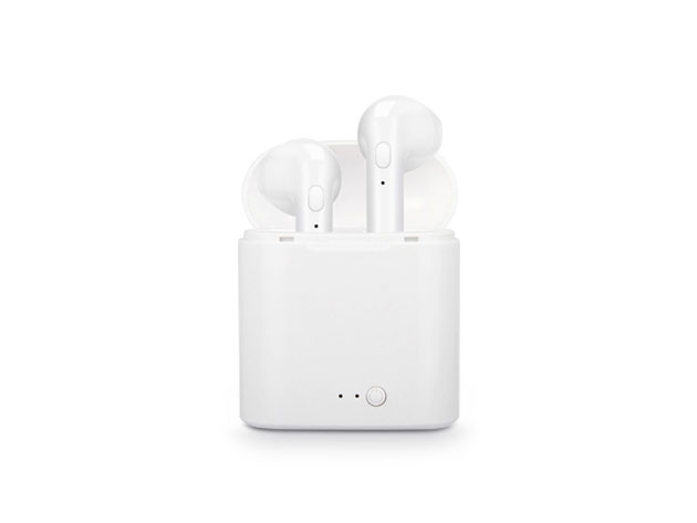 AiryBuds Bluetooth Wireless Earbuds + Charging Case