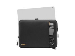 tomtoc Versatile A13 360 Protective Laptop Sleeve for 12.3-13 Inch Microsoft Surface Pro Black