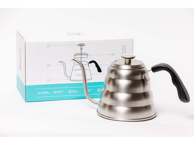 Pour Over Gooseneck Coffee Kettle
