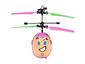 Pixar Toy Story Emoji Buzz Lightyear IR UFO Ball Helicopter