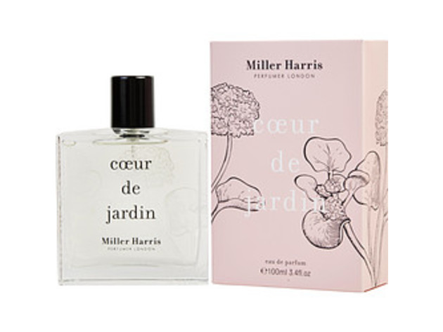COEUR DE JARDIN by Miller Harris EAU DE PARFUM SPRAY 3.4 OZ For WOMEN