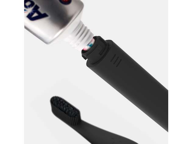 Nest UV Self-Dispensing Refillable Manual Toothbrush Set