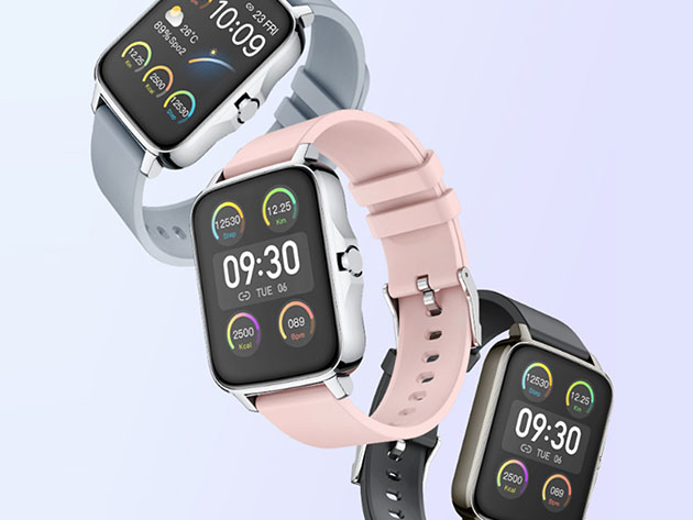 Lifestyle Smart Watch