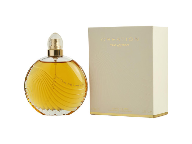 CREATION by Ted Lapidus EDT SPRAY 3.3 OZ (NEW PACKAGING) for WOMEN ---(Package Of 4)
