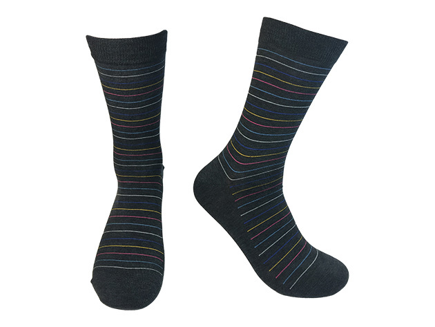 Modern Motif Socks