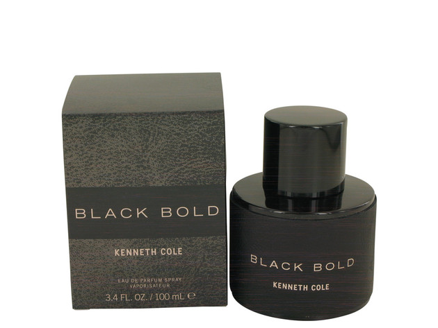 Kenneth Cole Black Bold by Kenneth Cole After Shave Balm 3.4 oz