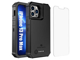iPhone Battery Case (13 Pro Max/10000mAh)