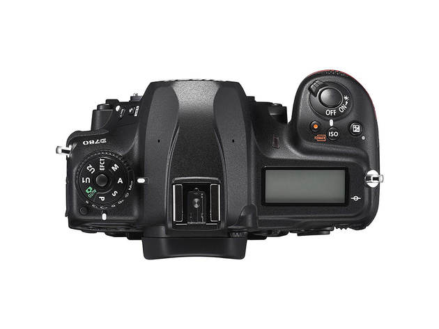Nikon D780  FX-format DSLR Camera Body