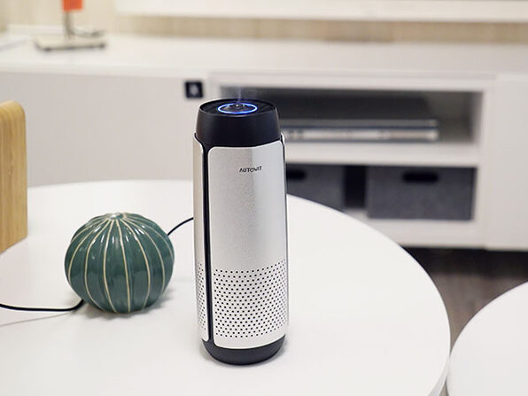 Autowit Fresh 2 True HEPA Car Air Purifier & Humidifier