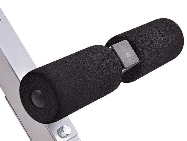 Stamina Hyperextension Bench 2014