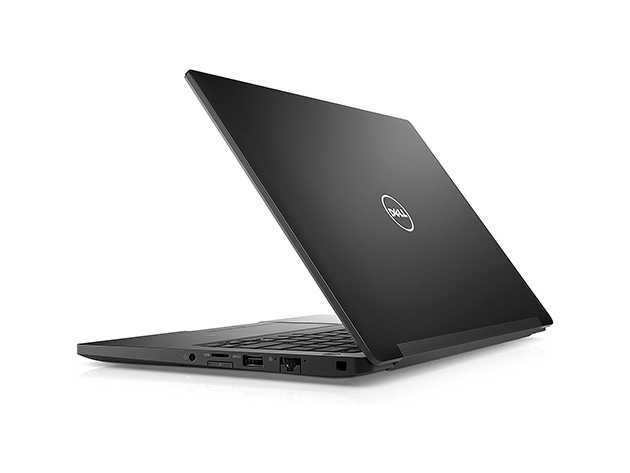 Dell Latitude 7290 12.5" Laptop Core i7-8650U, 512GB - Black (Refurbished)