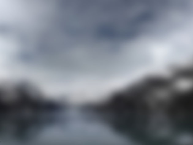 20 Winter Blurred Backgrounds