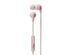 Skullcandy Ink'd®+ Earbuds with Microphone (Pink)