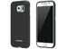 PureGear Slim Shell Case for Samsung Galaxy S6 - Black/Black