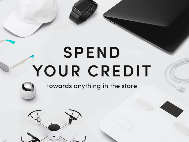 $50 of StackSocial Store Credit for $40