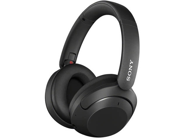 Sony WHXB910NB Wireless Over-Ear Noise Canceling EXTRA BASS Headphones ...