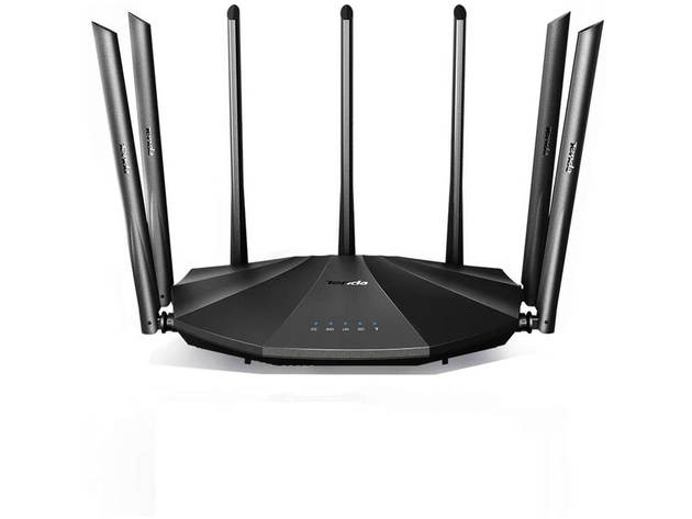 Tenda AC23 AC2100 Dual Band Gigabit WiFi Router