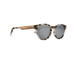 Flight Sunglasses Classic Tortoise / Brown Gradient Polarized