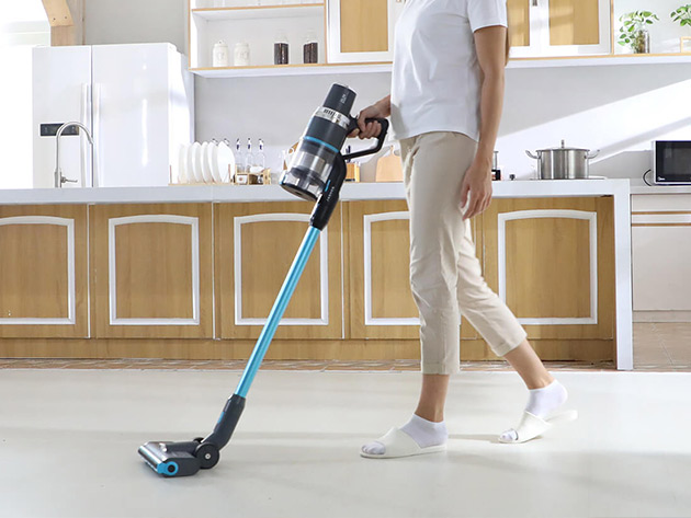 aspirateur électrique sans fil, SAVE 54% 