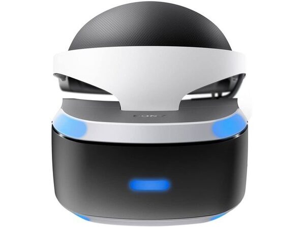 Sony PlayStation VR Astro Bot Rescue Mission Bundle Includes PSVR
