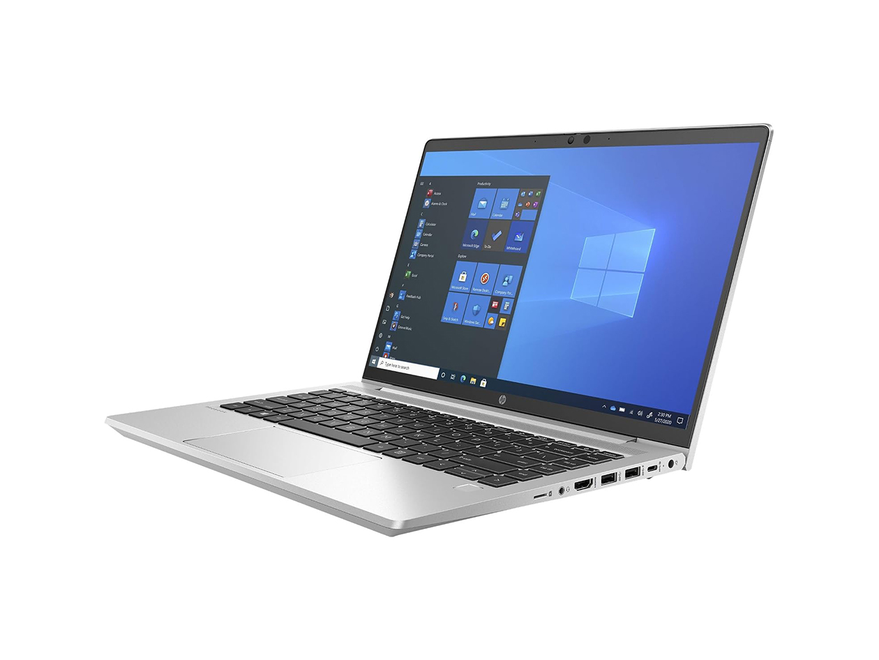 HP ProBook 640 G9 14" (2022) i5 1.6GHz 16GB RAM 512GB SSD WIN11Pro Gray (Refurbished)